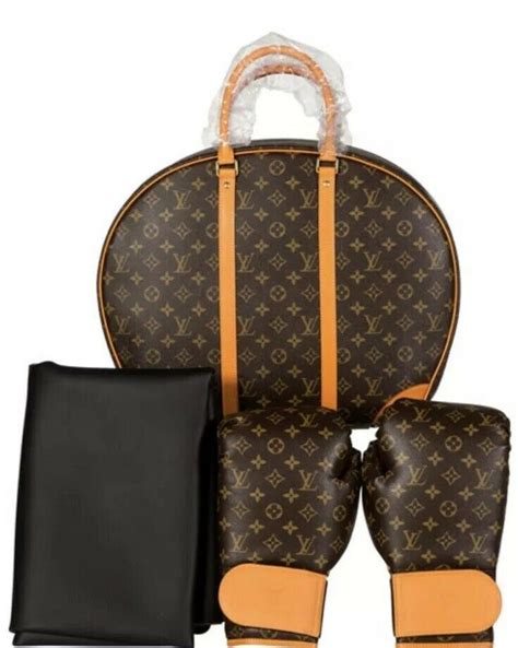 pinterest louis vuitton boxing set